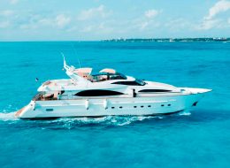 Yacht Azimut Capricho 100 ft