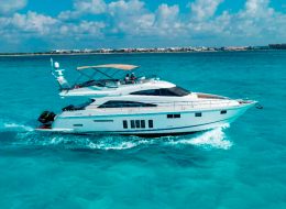 Yacht Fairline Addicted 68 ft
