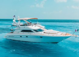 50 ft – Mr Sea – Sea Ray