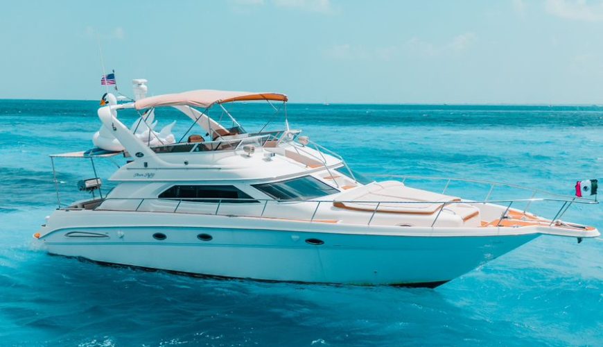 50 ft – Mr Sea – Sea Ray