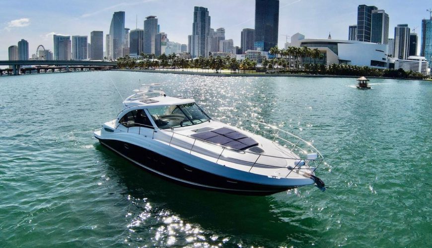 52 ft – Sea Señor – Sea Ray