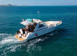 43 ft – Seañorita – Sea Ray