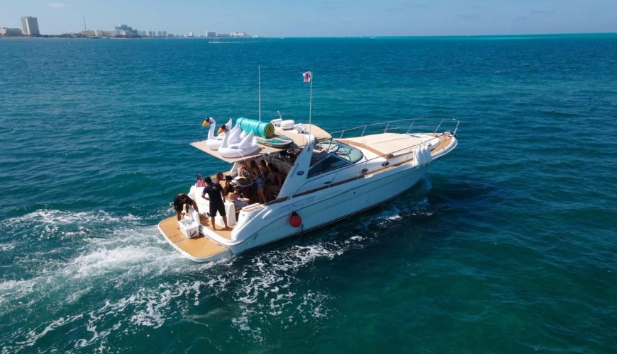 43 ft – Seañorita – Sea Ray