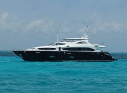 120 ft – Viva La Vida – Sunseeker