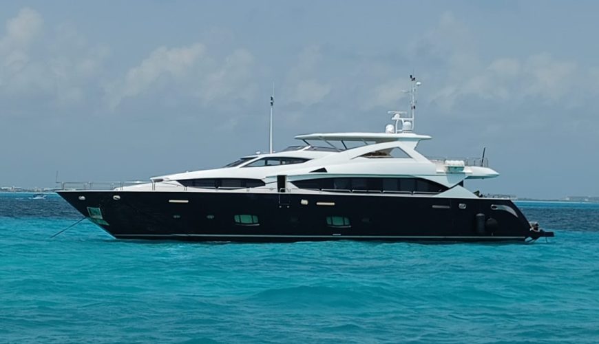 120 ft – Viva La Vida – Sunseeker
